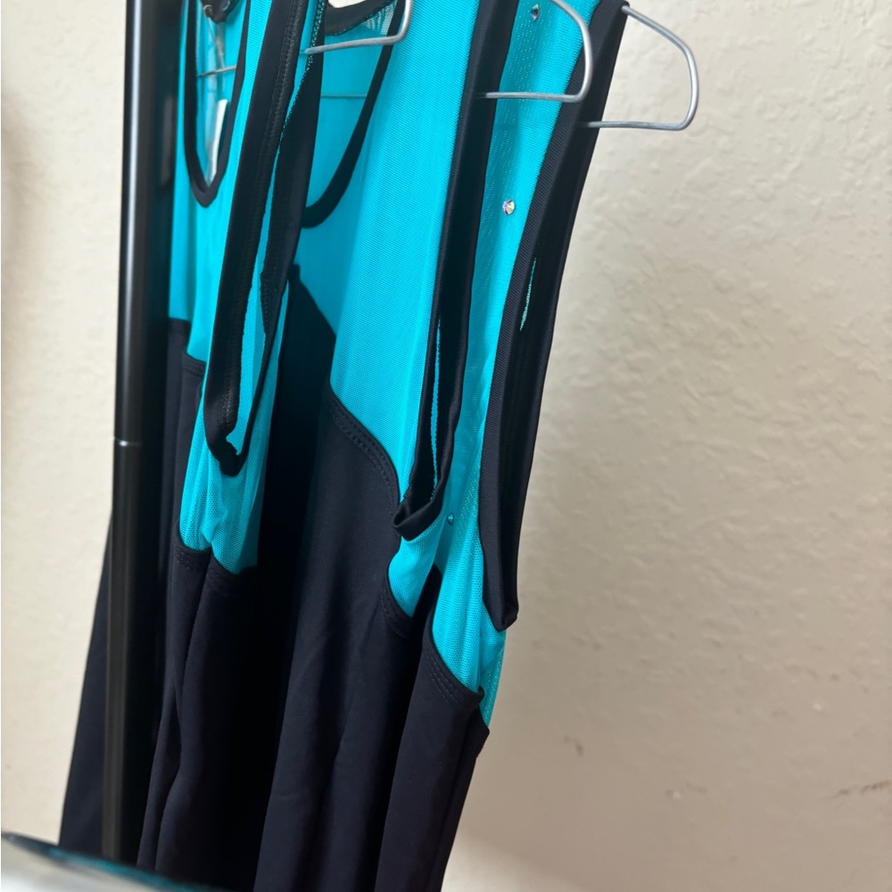 Light blue karisma tank top - Picture 3 of 6